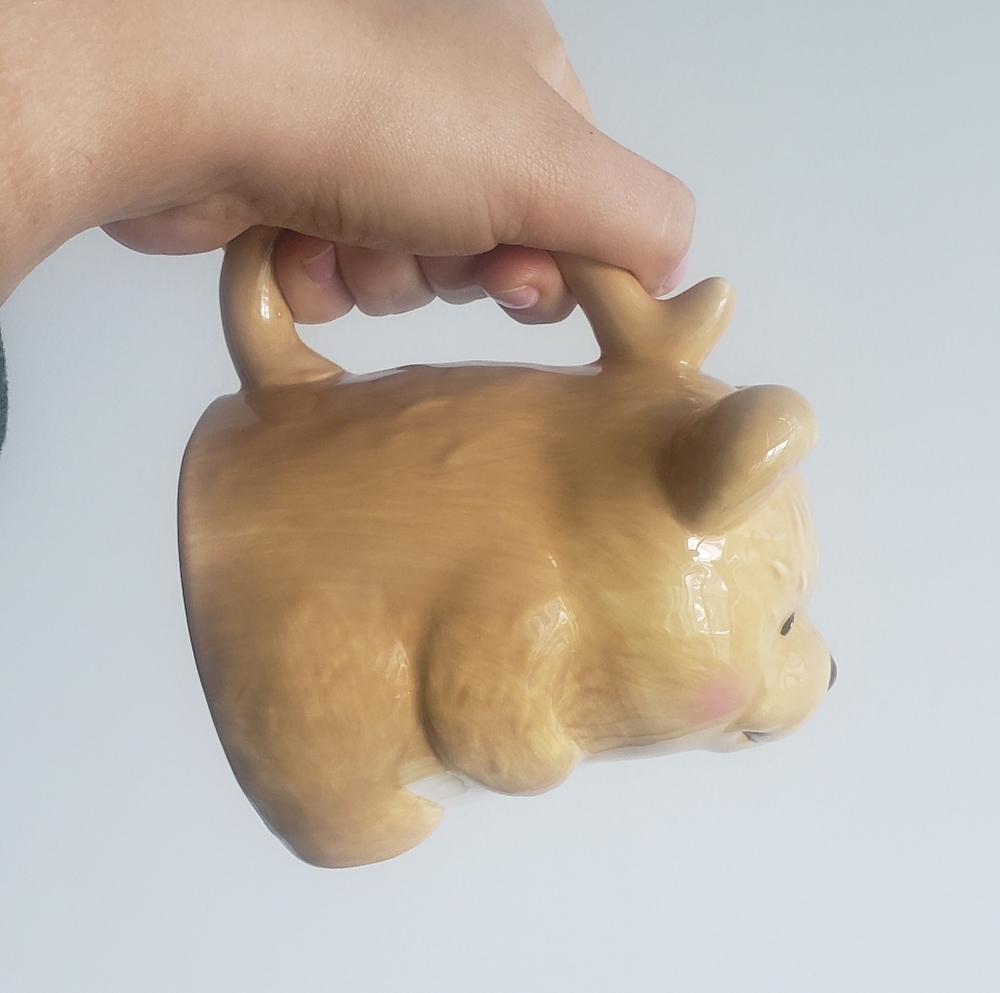 Bear mug